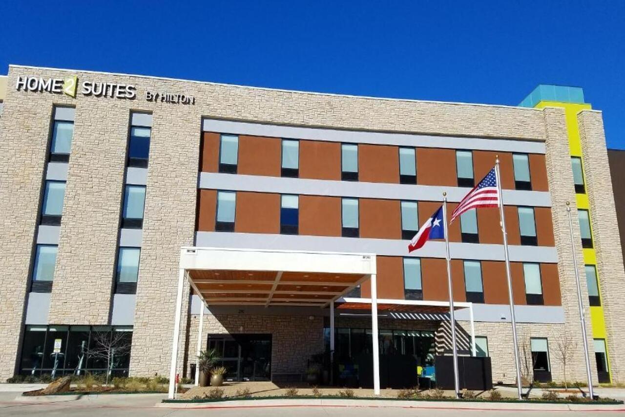 Home 2 Suites By Hilton Fairview Allen Bagian luar foto