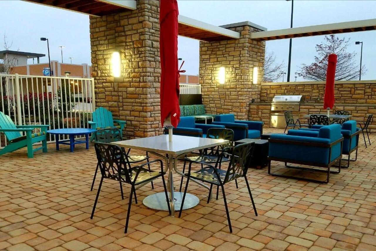 Home 2 Suites By Hilton Fairview Allen Bagian luar foto