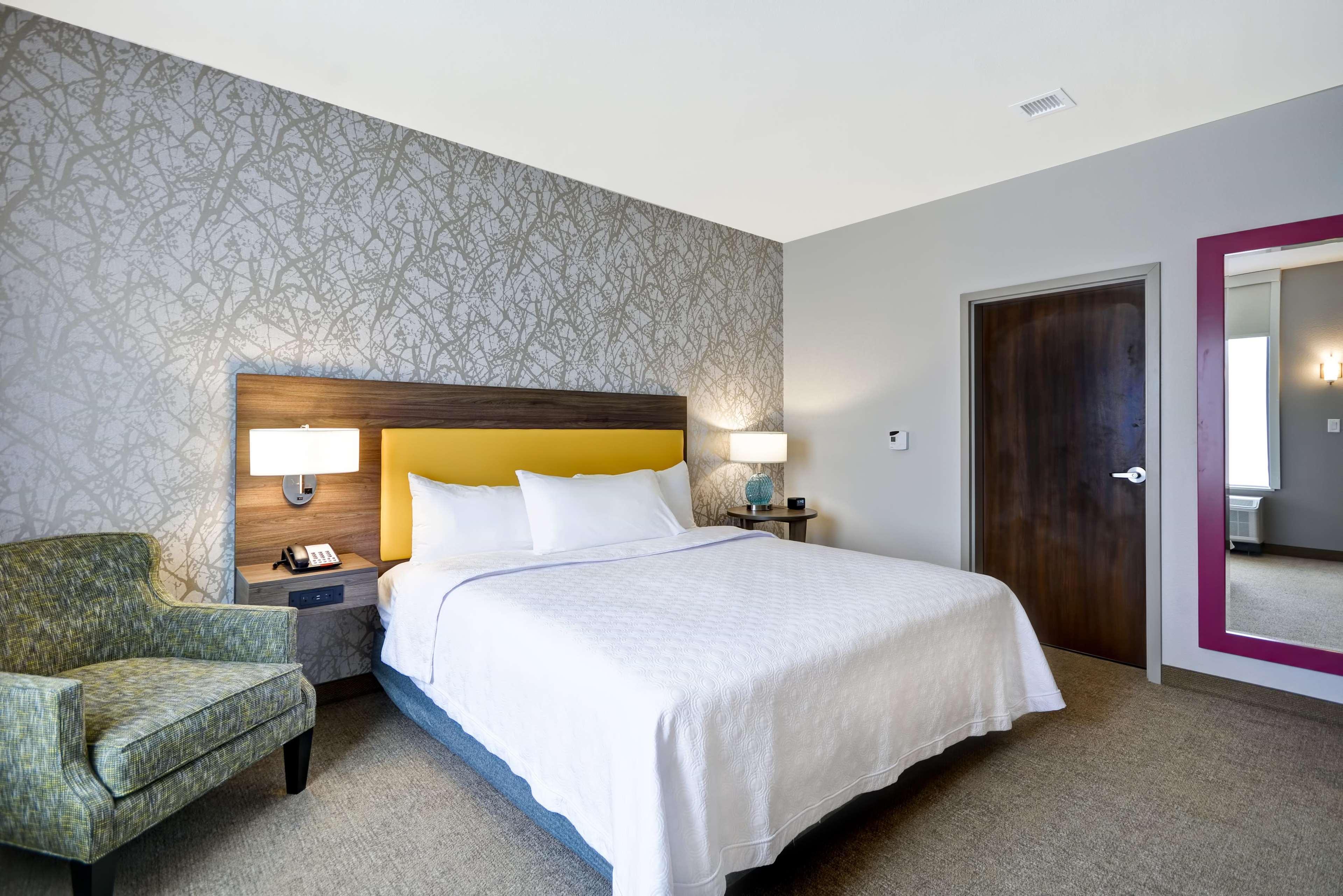 Home 2 Suites By Hilton Fairview Allen Bagian luar foto
