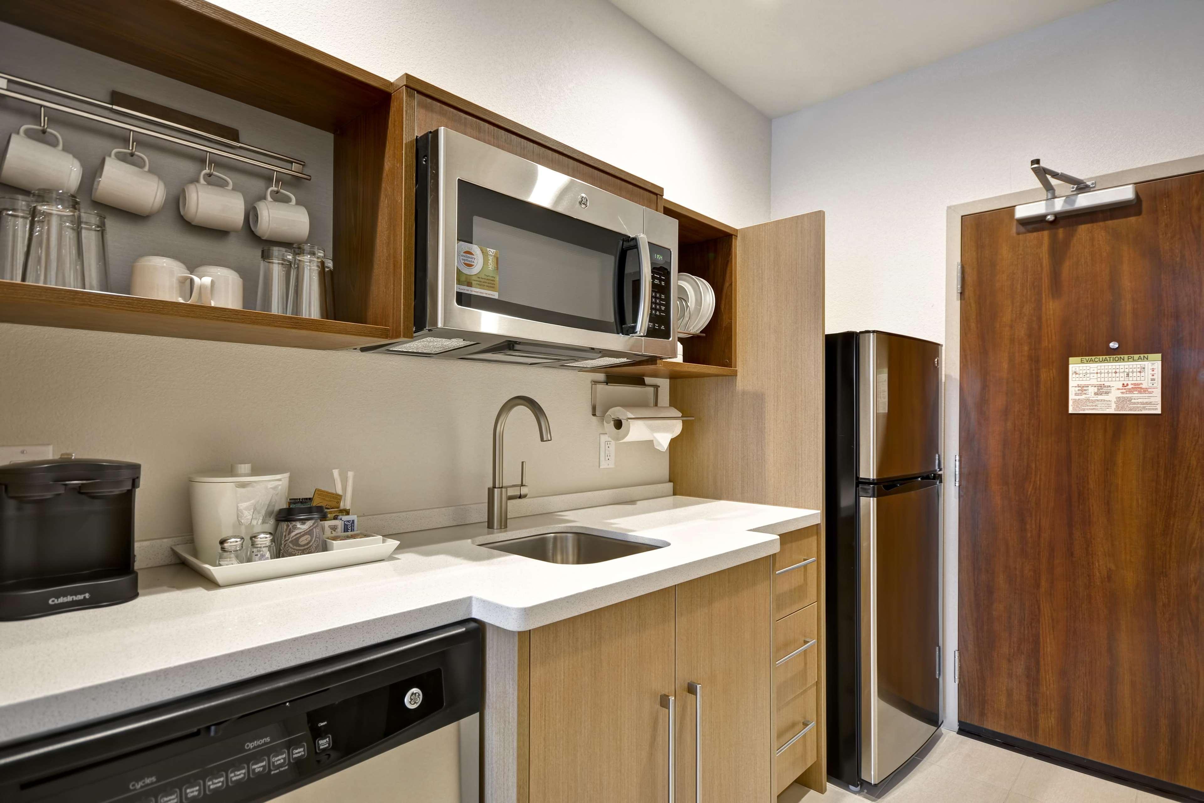 Home 2 Suites By Hilton Fairview Allen Bagian luar foto