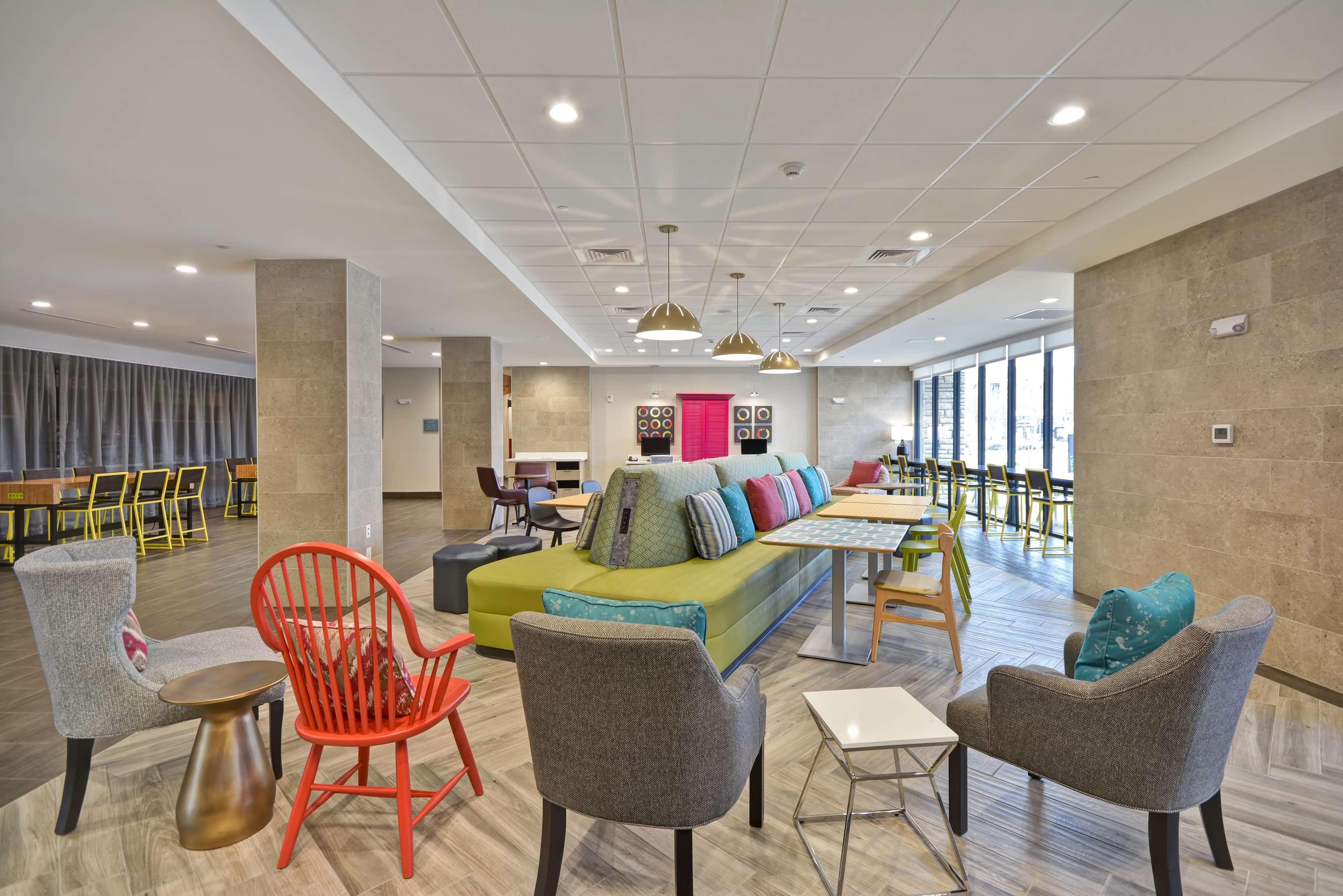 Home 2 Suites By Hilton Fairview Allen Bagian luar foto