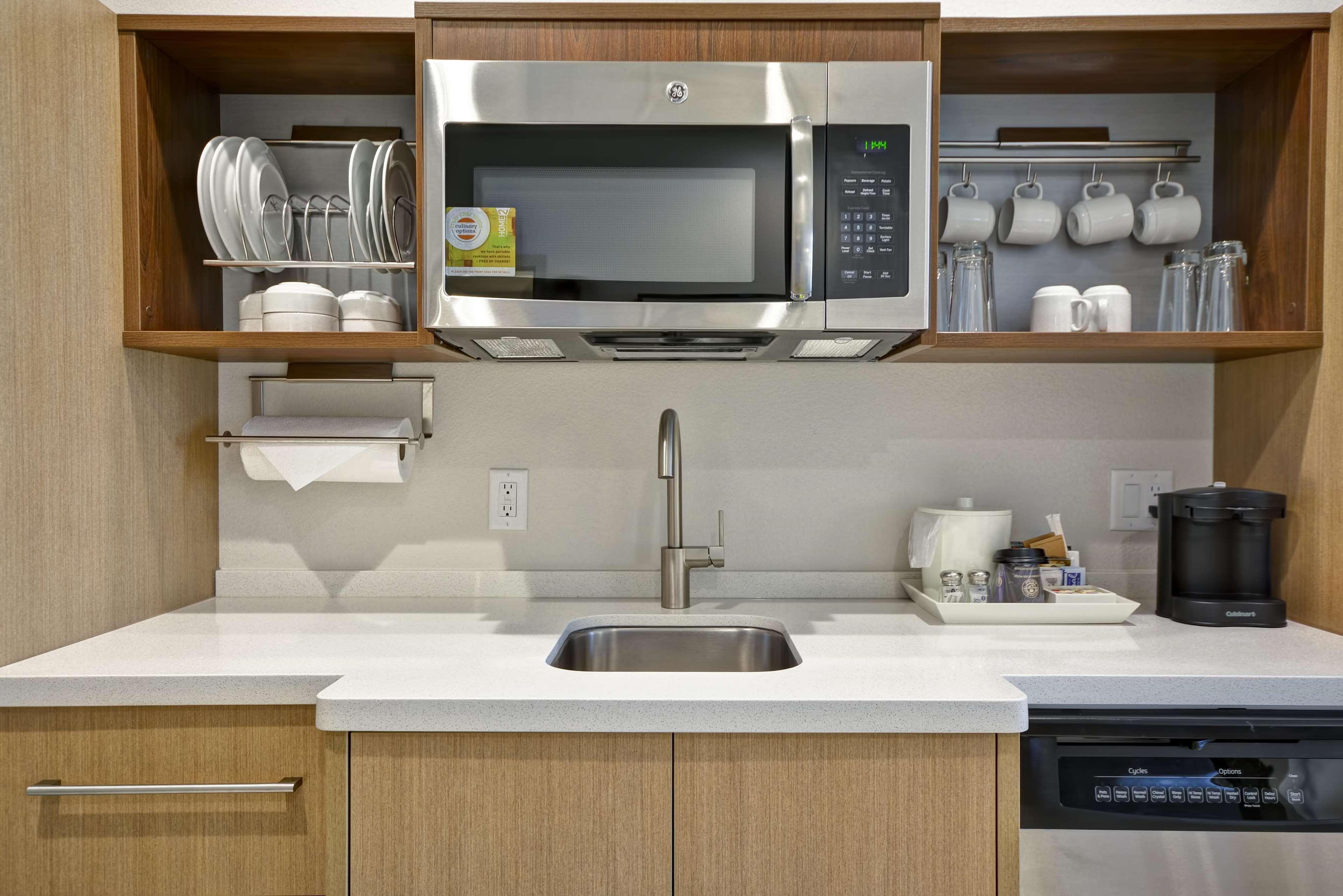 Home 2 Suites By Hilton Fairview Allen Bagian luar foto