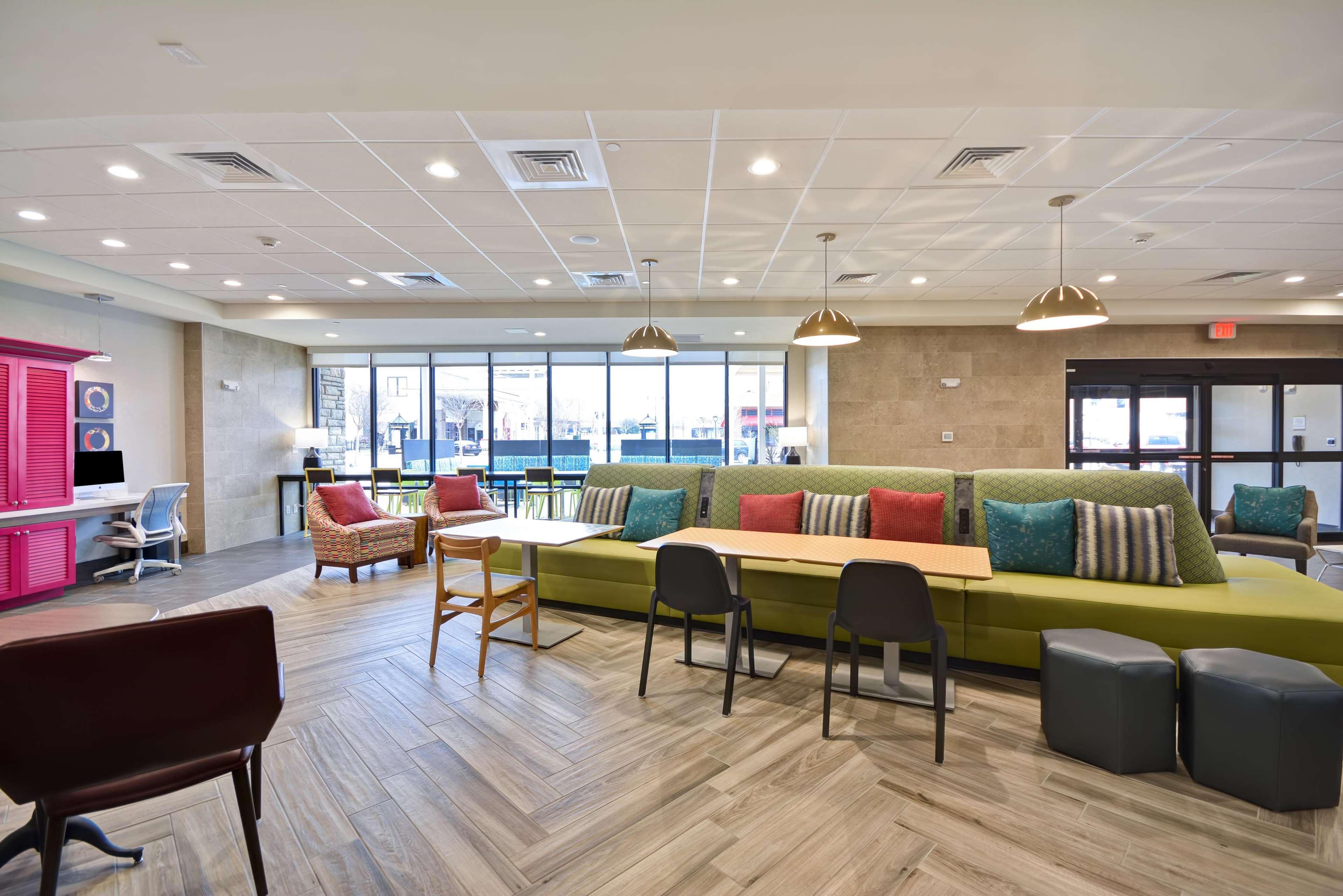Home 2 Suites By Hilton Fairview Allen Bagian luar foto
