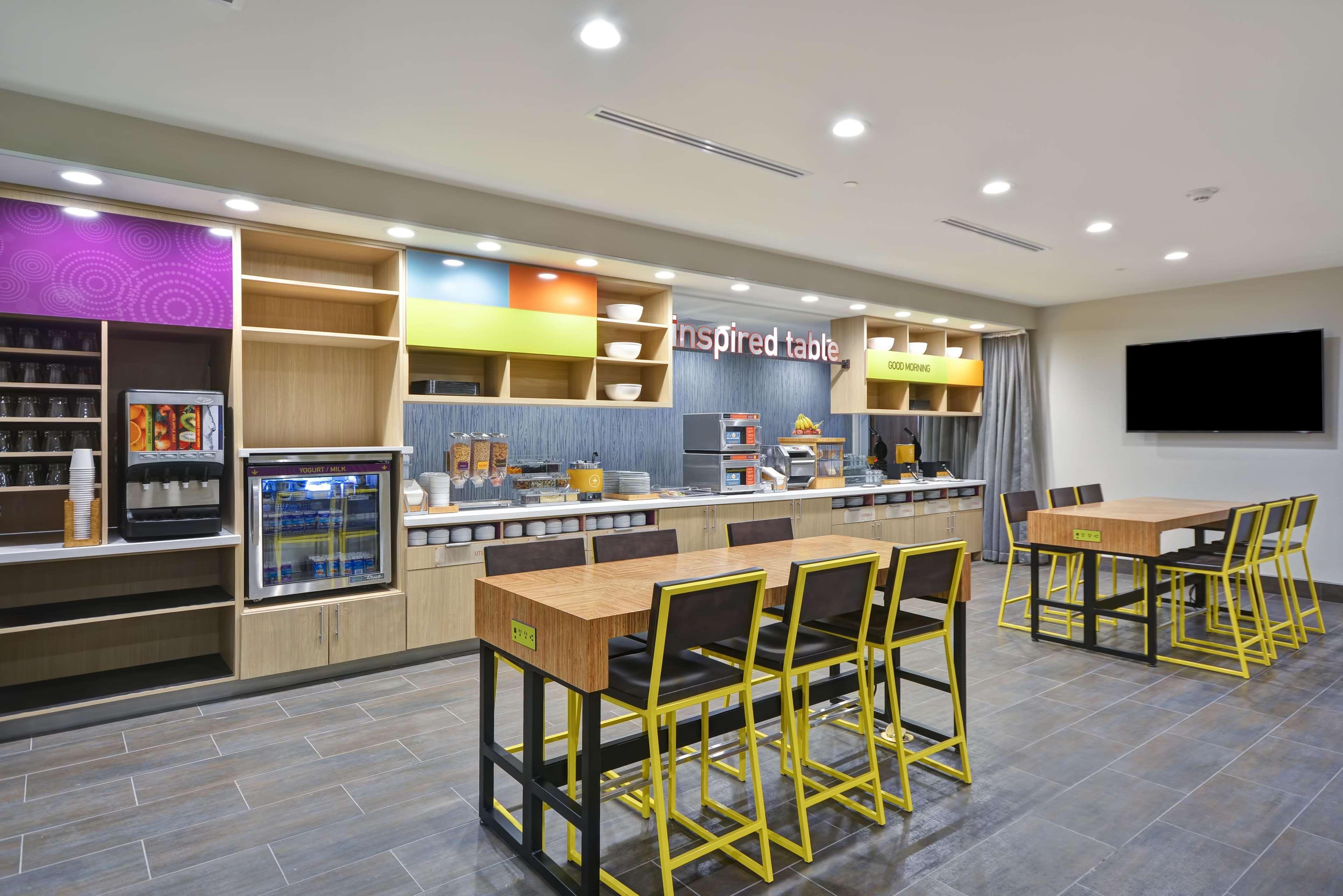 Home 2 Suites By Hilton Fairview Allen Bagian luar foto