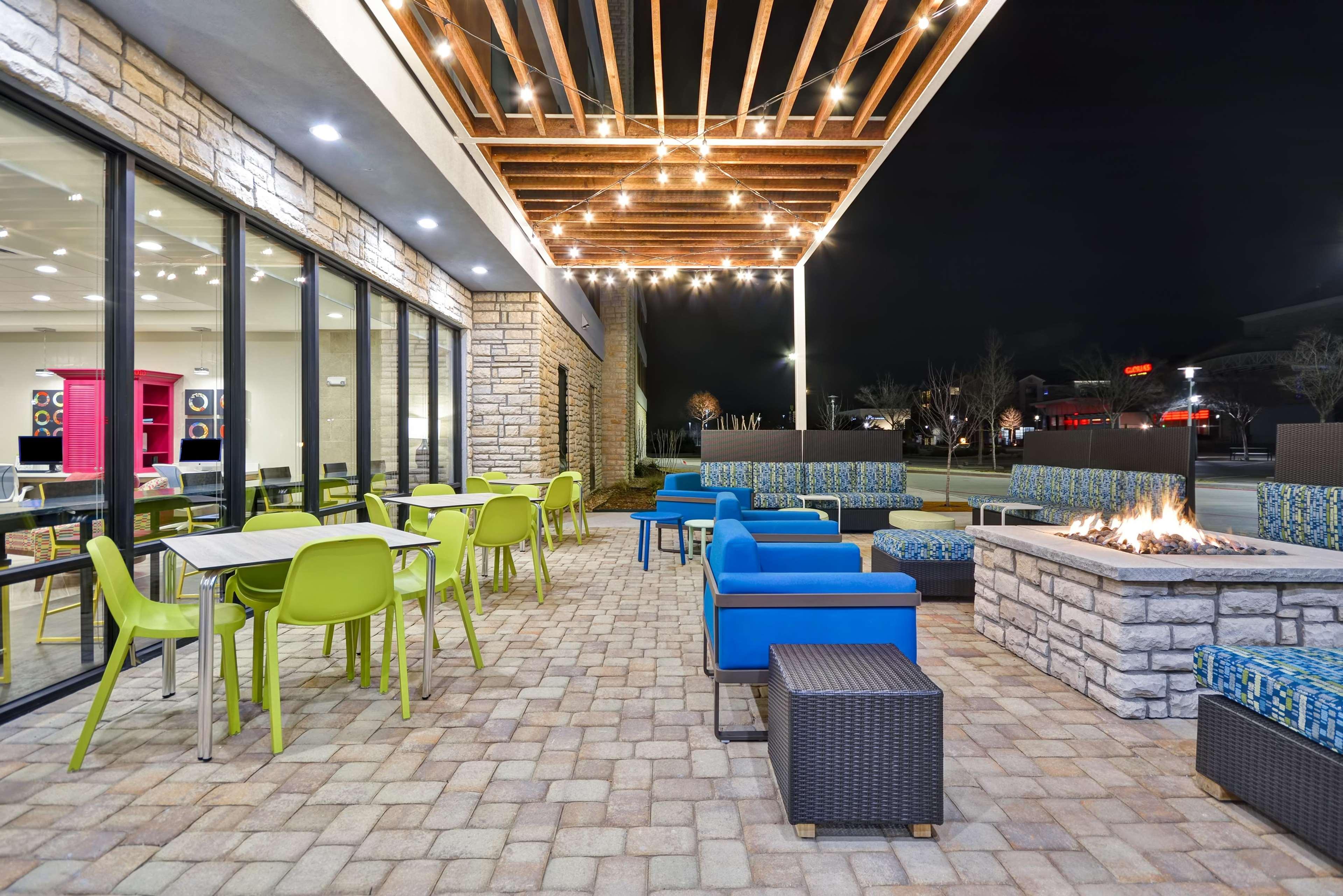 Home 2 Suites By Hilton Fairview Allen Bagian luar foto