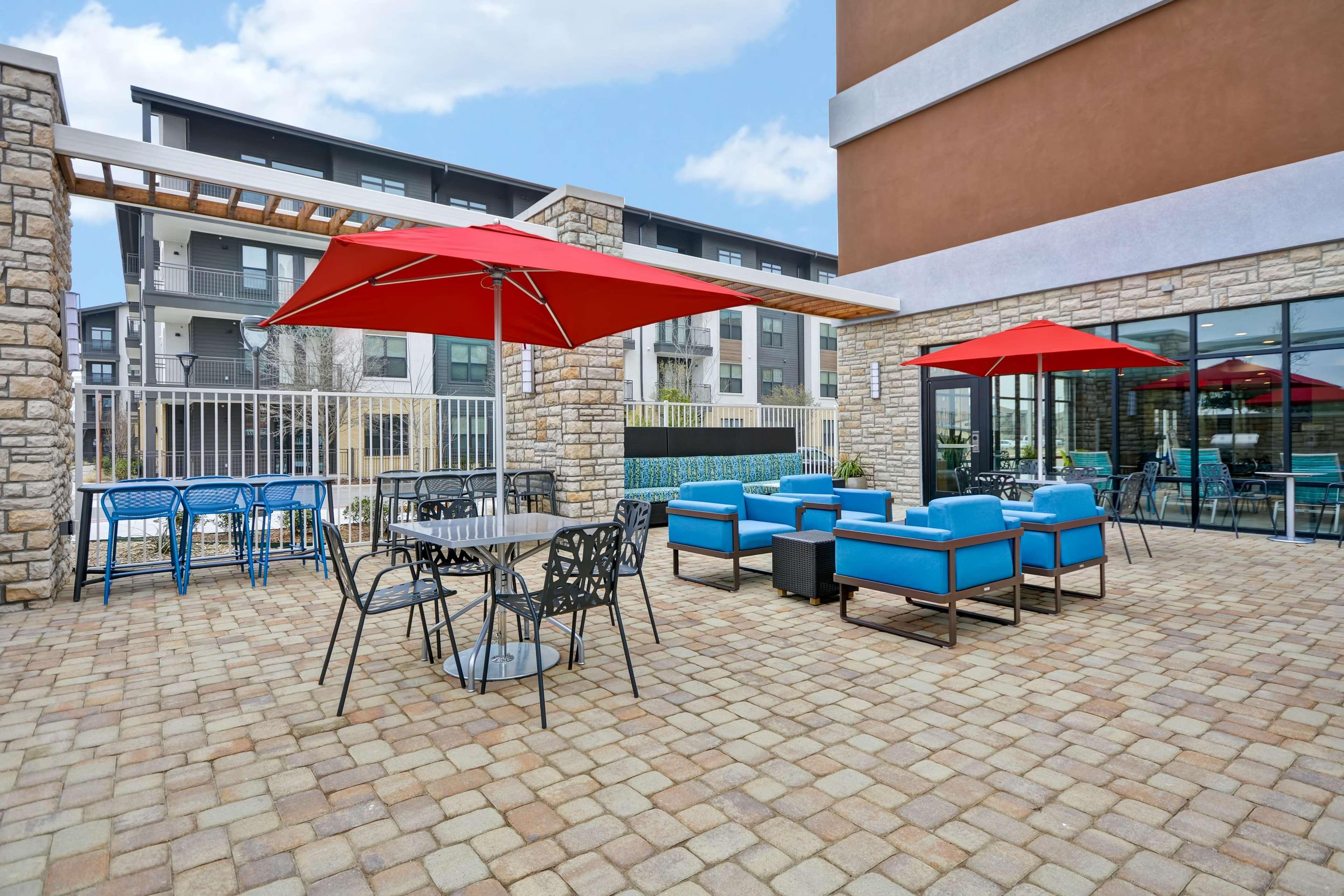 Home 2 Suites By Hilton Fairview Allen Bagian luar foto