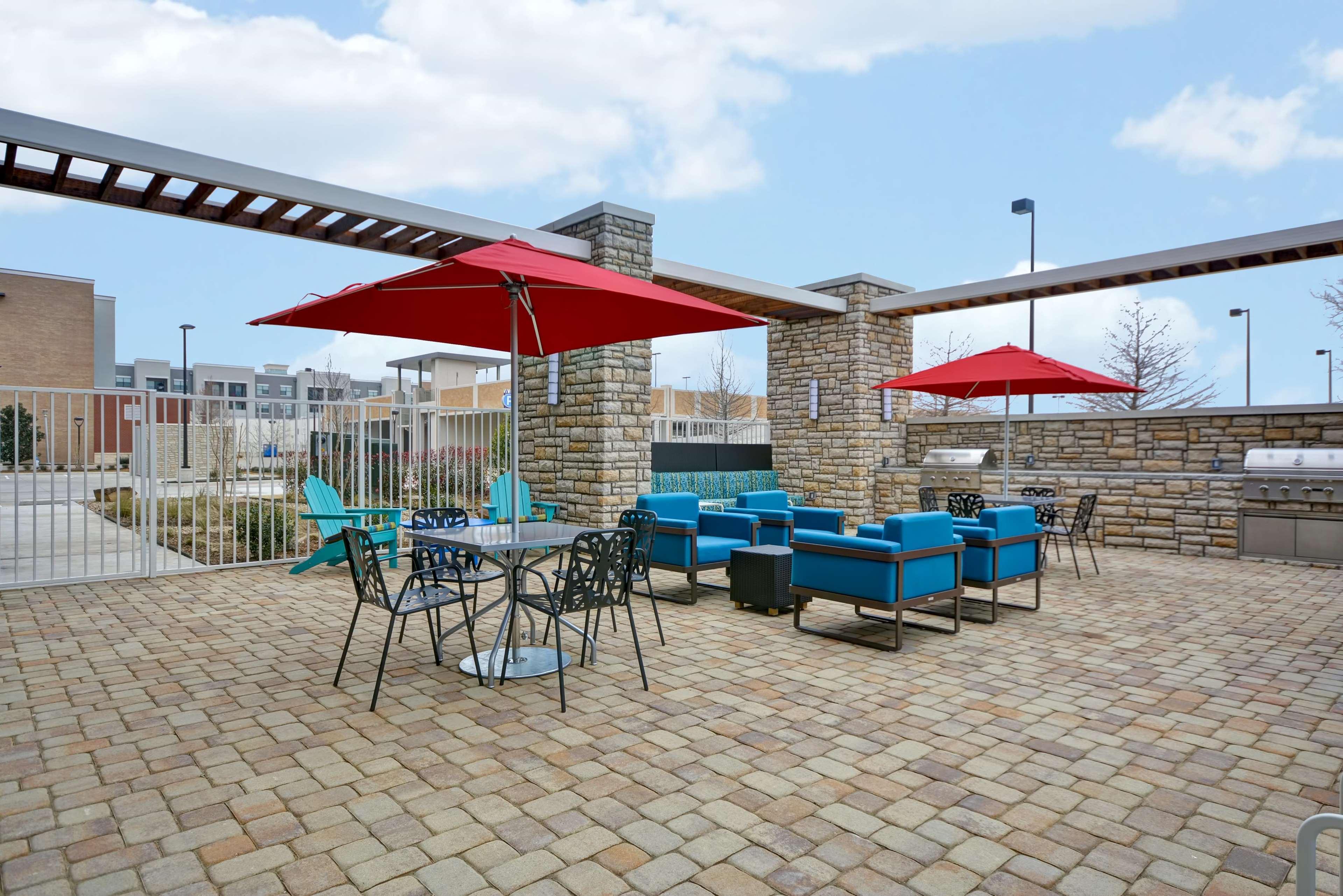 Home 2 Suites By Hilton Fairview Allen Bagian luar foto