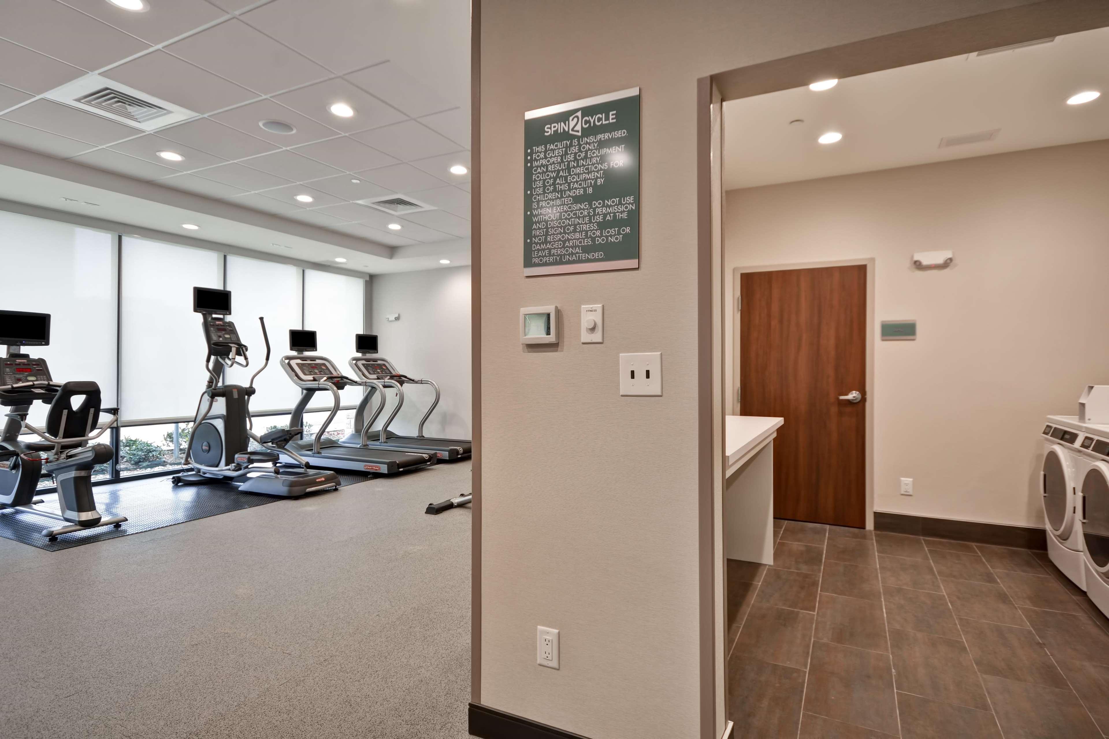 Home 2 Suites By Hilton Fairview Allen Bagian luar foto