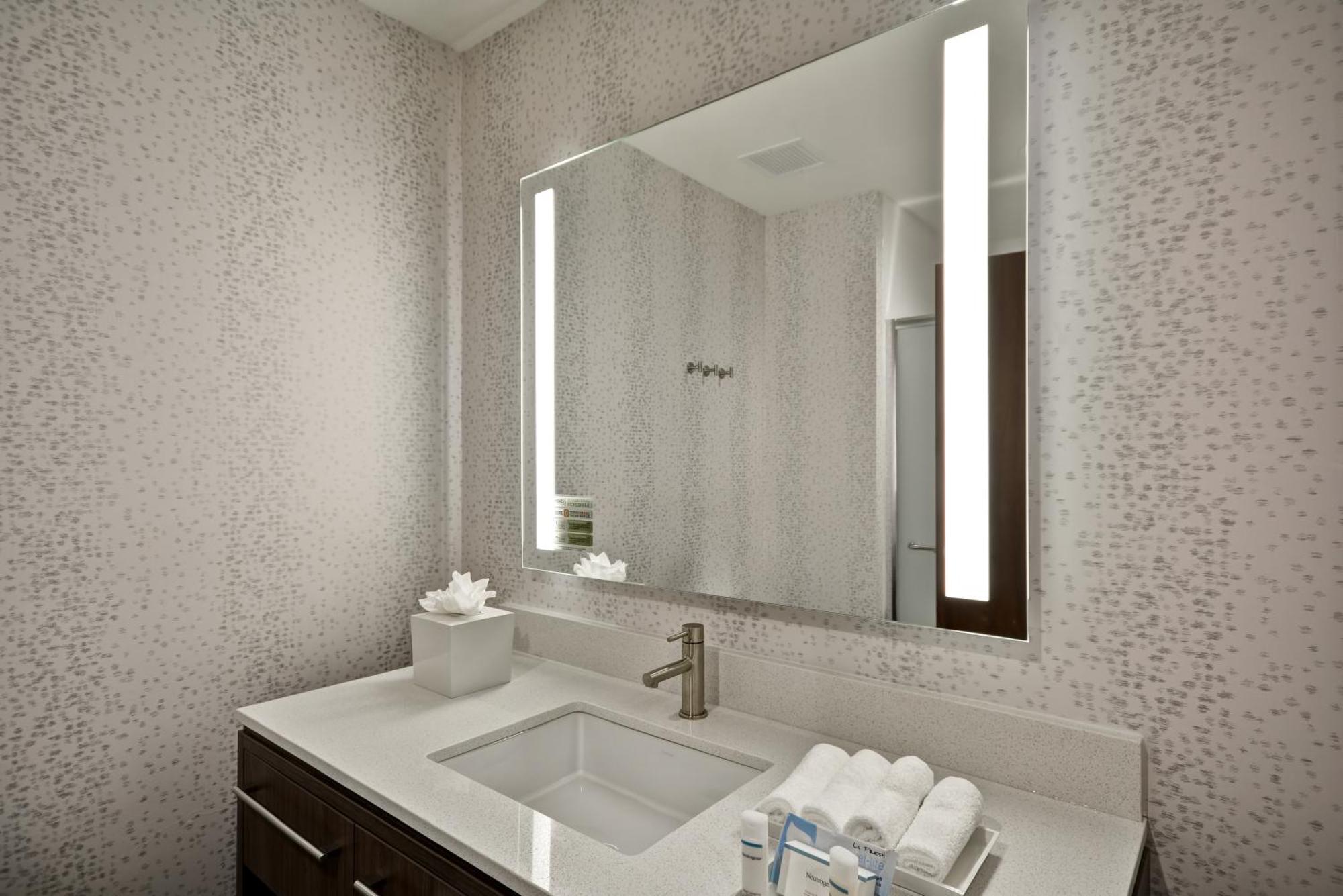 Home 2 Suites By Hilton Fairview Allen Bagian luar foto