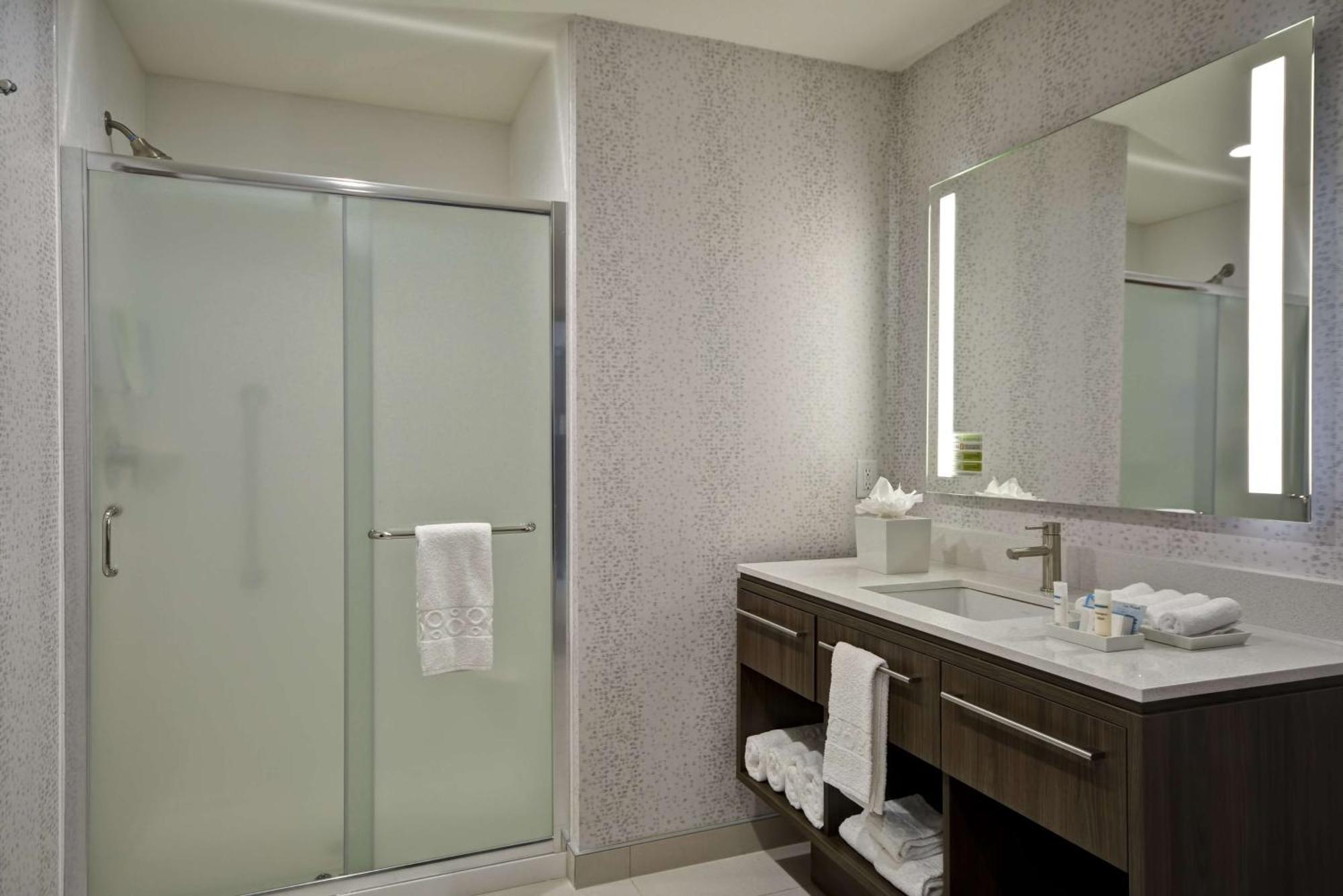 Home 2 Suites By Hilton Fairview Allen Bagian luar foto