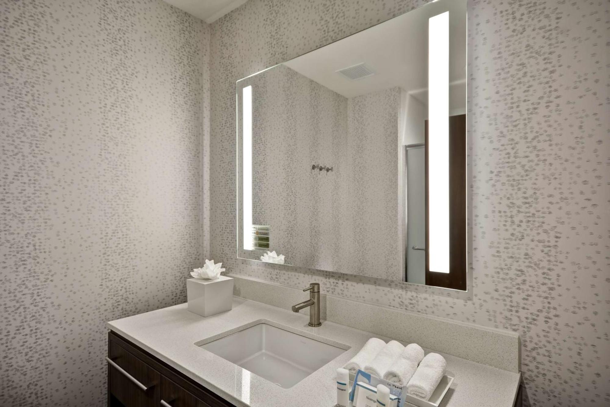 Home 2 Suites By Hilton Fairview Allen Bagian luar foto