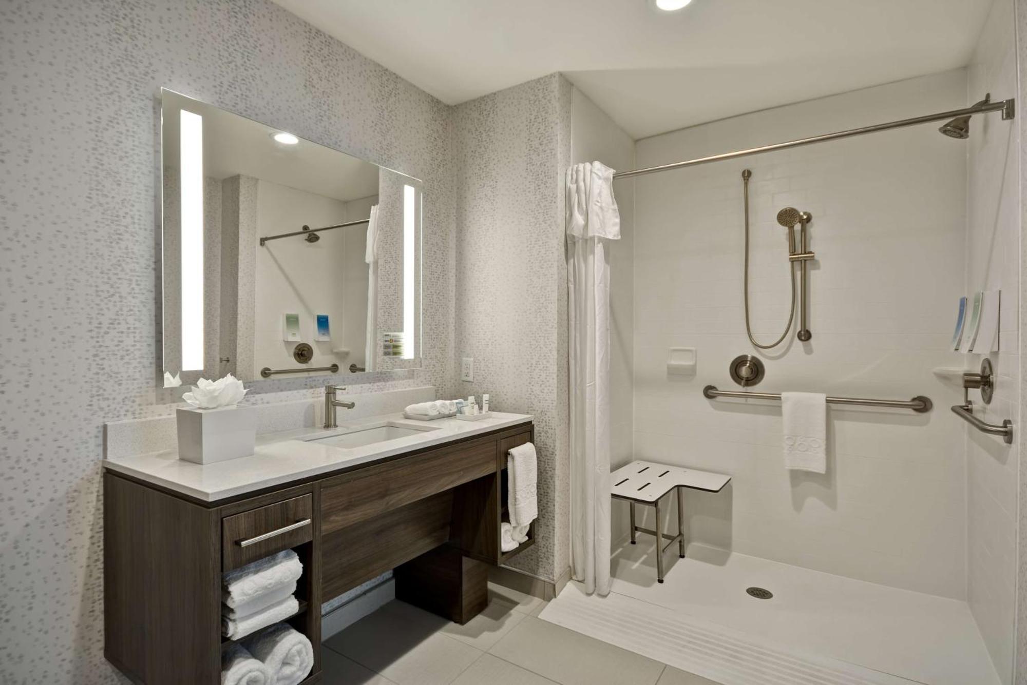 Home 2 Suites By Hilton Fairview Allen Bagian luar foto