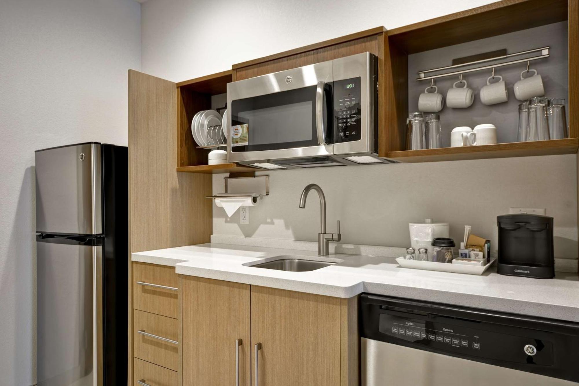 Home 2 Suites By Hilton Fairview Allen Bagian luar foto