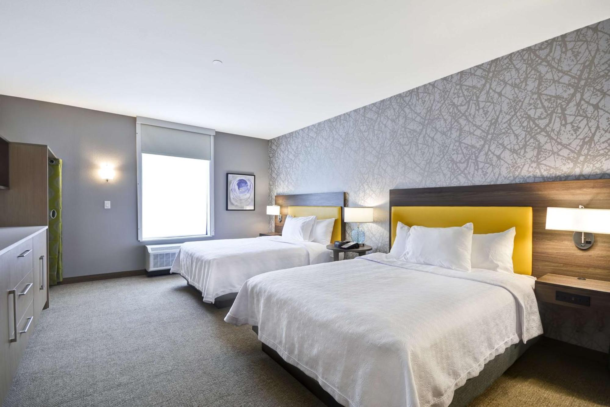 Home 2 Suites By Hilton Fairview Allen Bagian luar foto