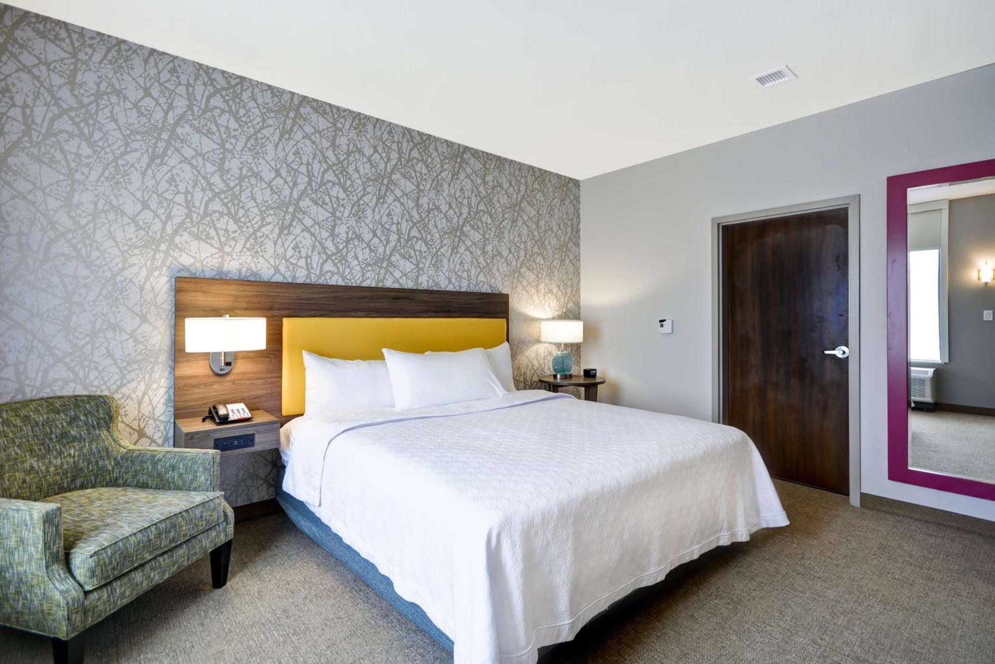 Home 2 Suites By Hilton Fairview Allen Bagian luar foto