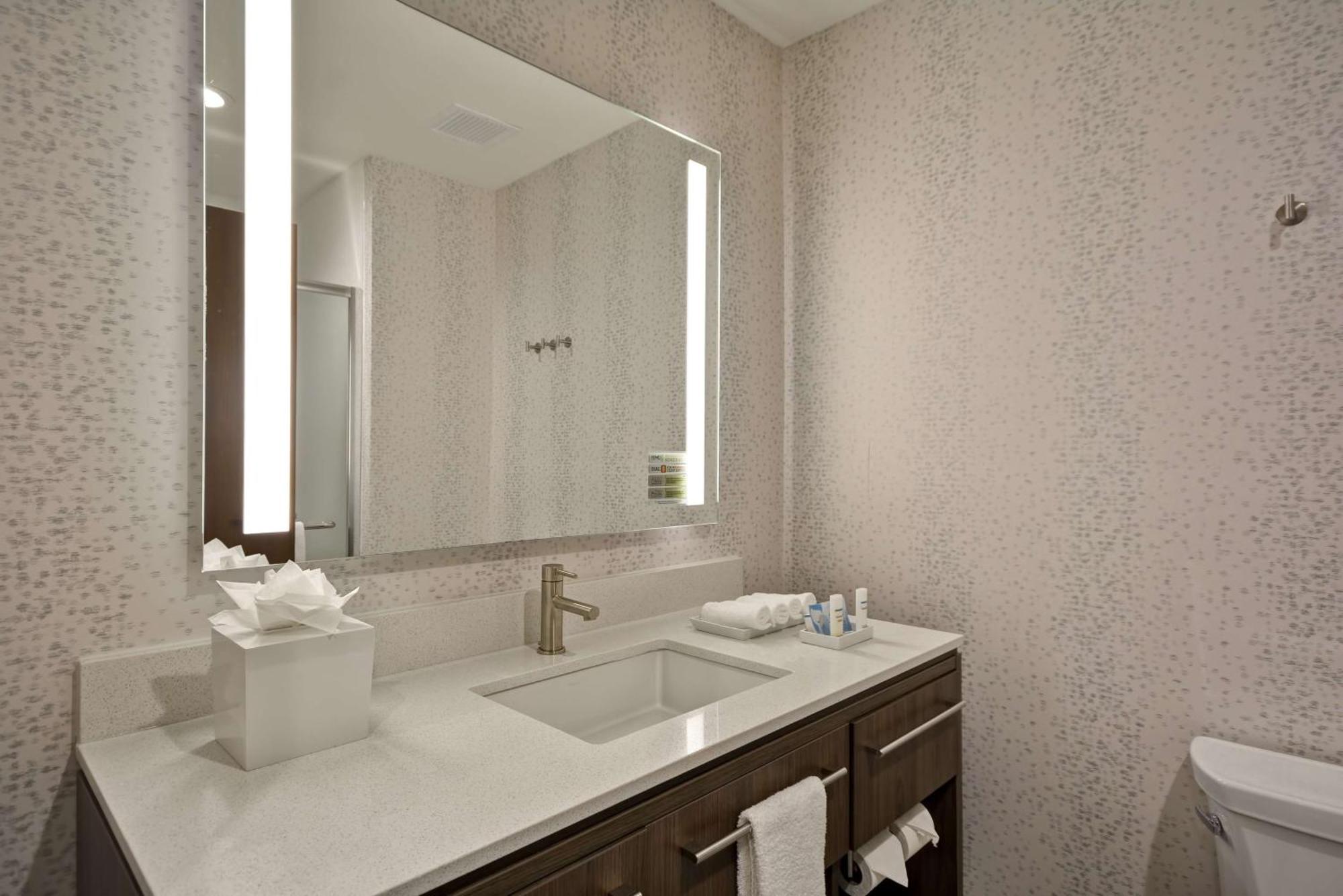 Home 2 Suites By Hilton Fairview Allen Bagian luar foto