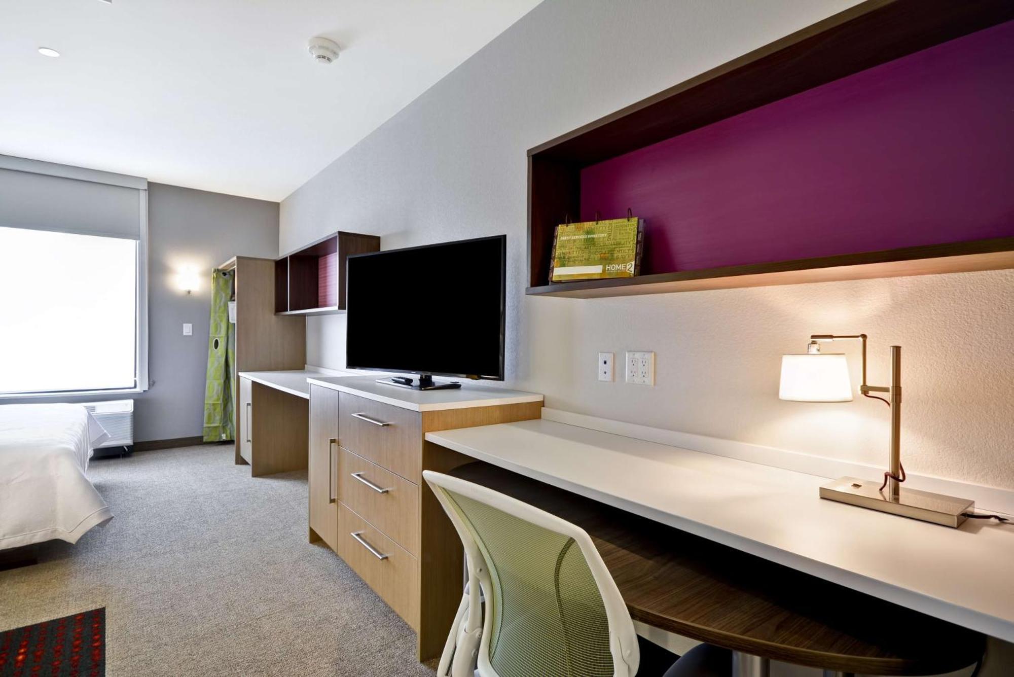 Home 2 Suites By Hilton Fairview Allen Bagian luar foto