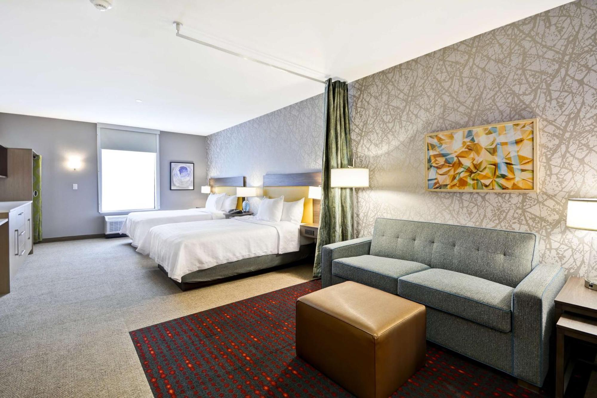 Home 2 Suites By Hilton Fairview Allen Bagian luar foto