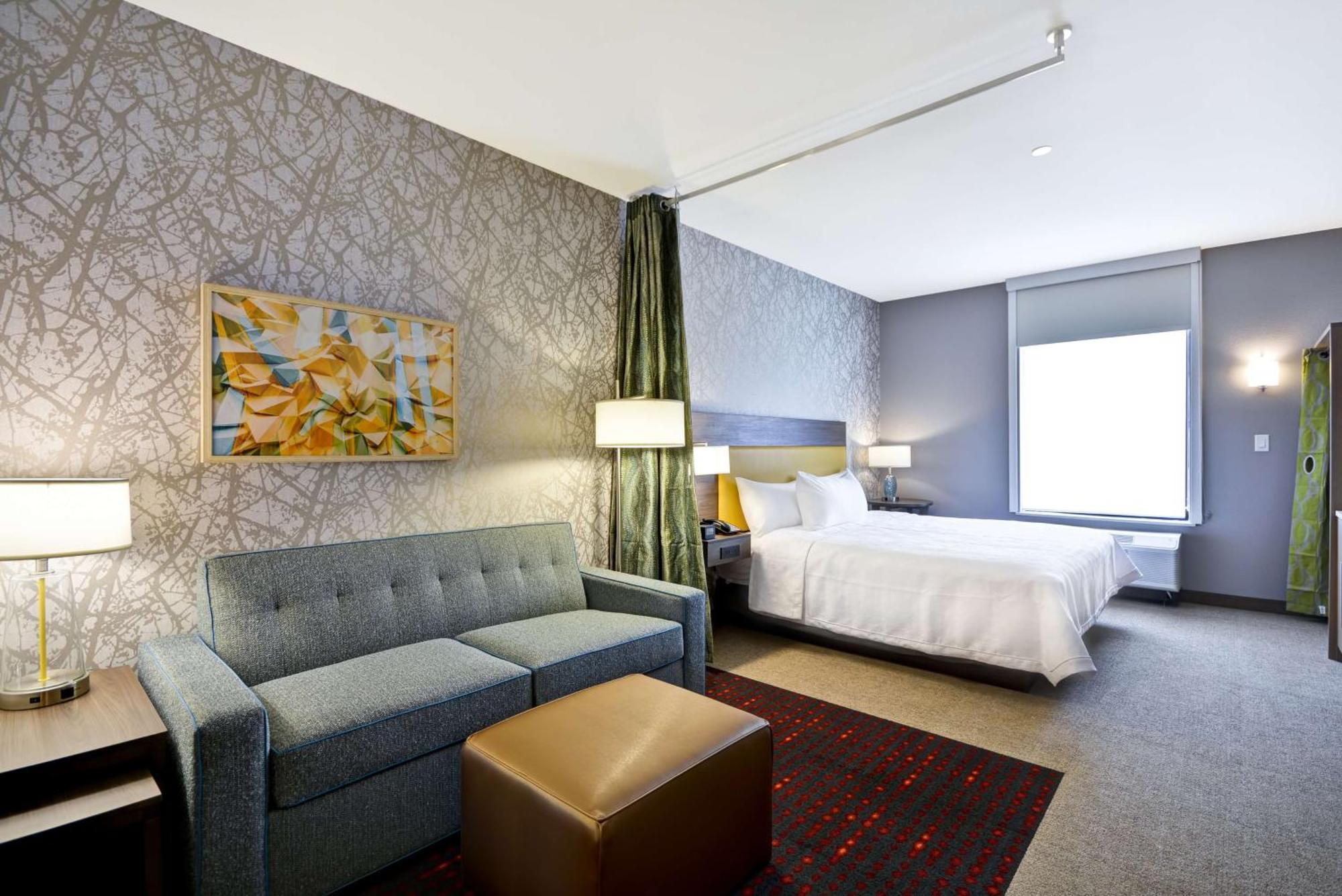 Home 2 Suites By Hilton Fairview Allen Bagian luar foto